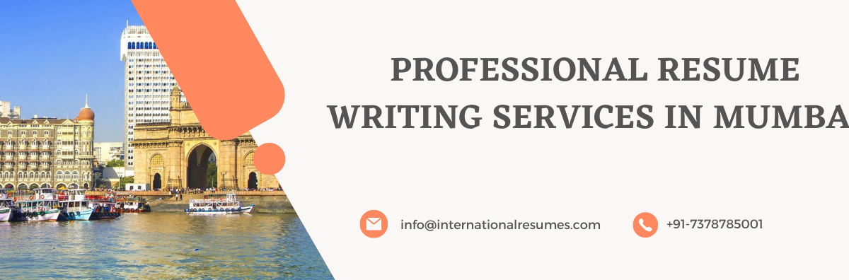 Resume Writing in Mumbai