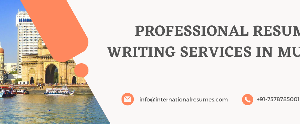 Resume Writing in Mumbai