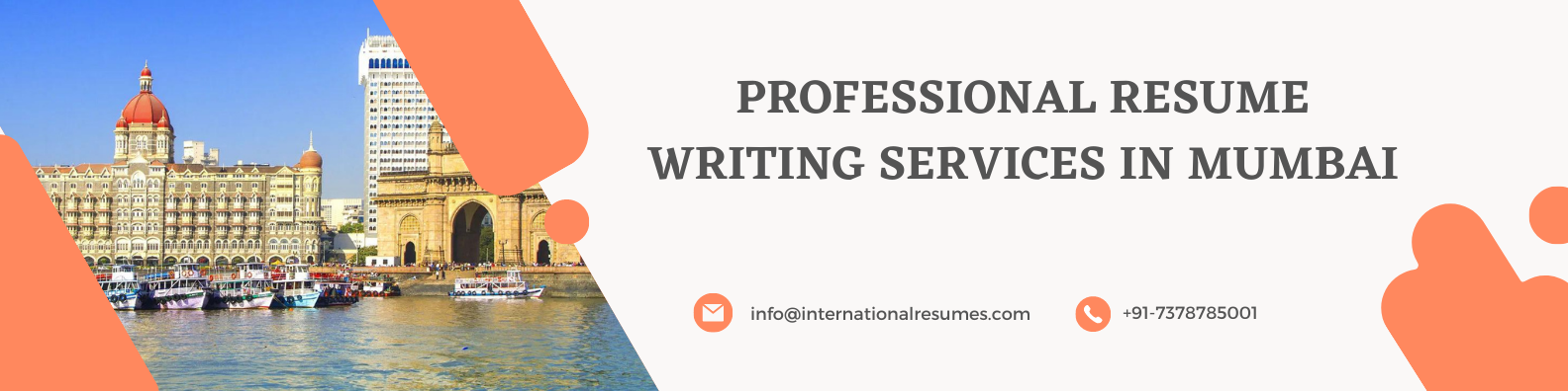 resume writing services mumbai