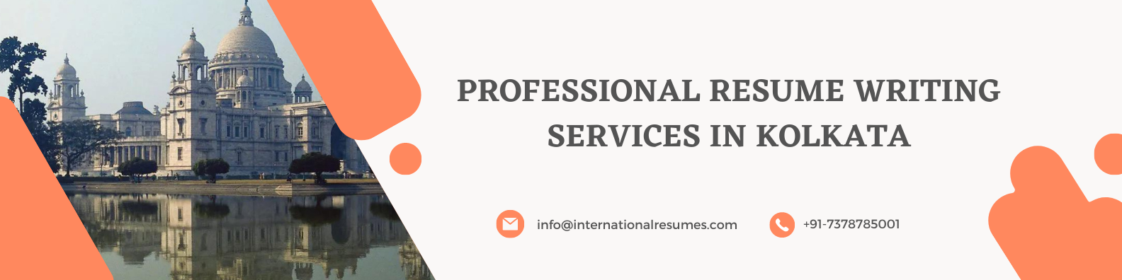 professional resume writing services kolkata